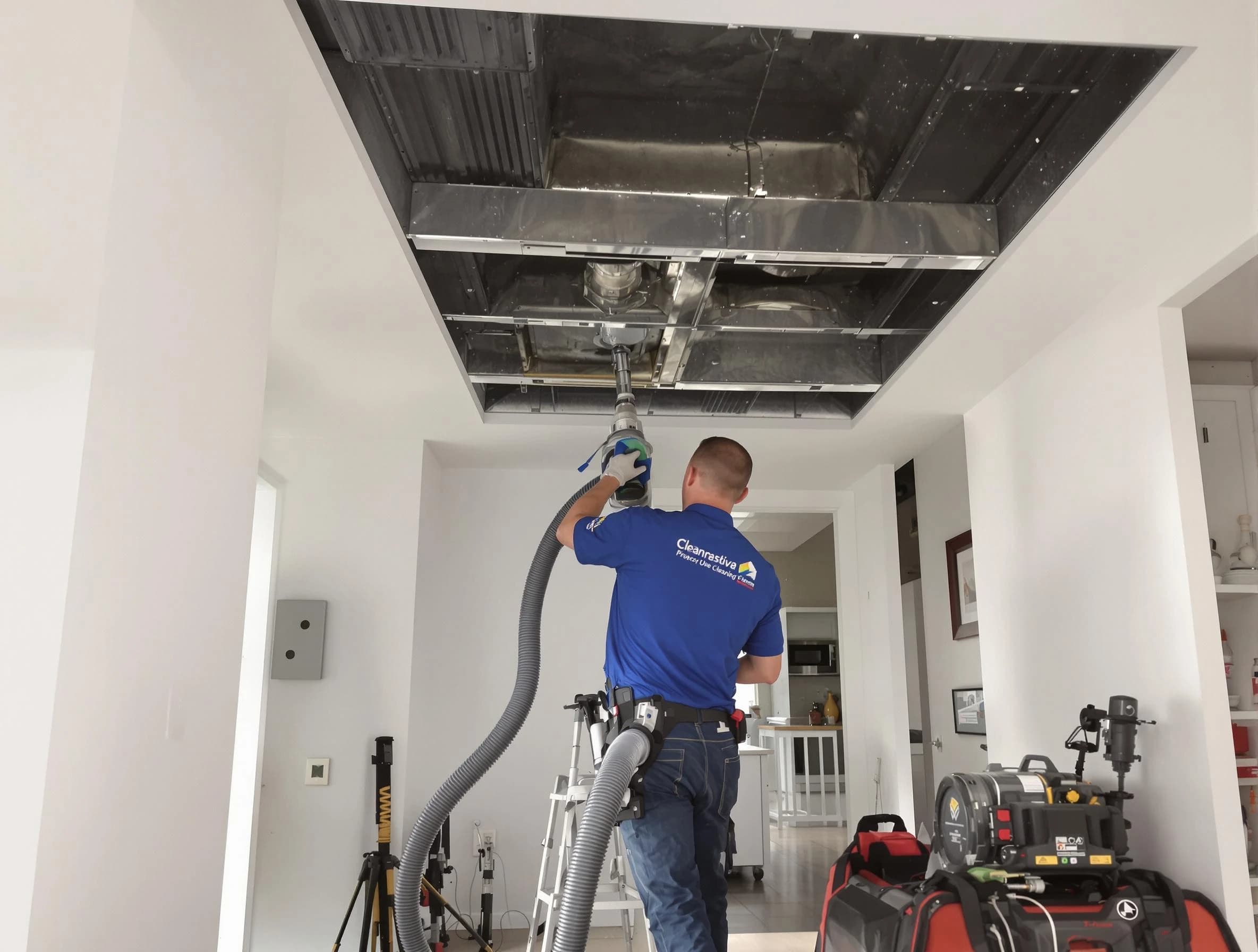 Air Duct Cleaning in Corona