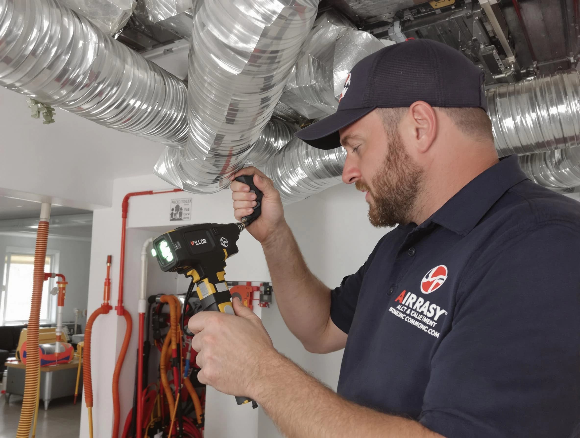 Duct Sealing service in Corona, CA