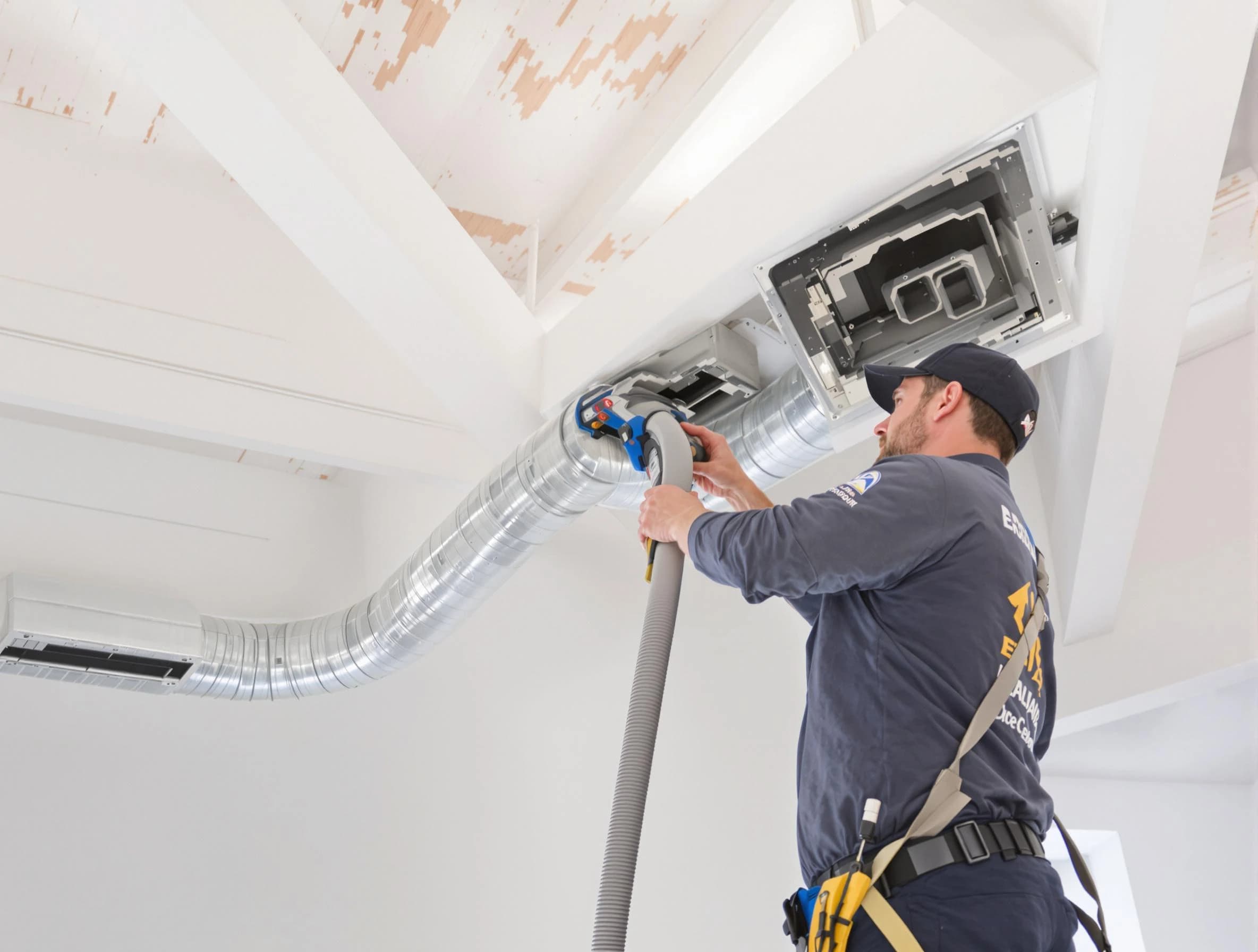 Central Air Duct Cleaning in Corona