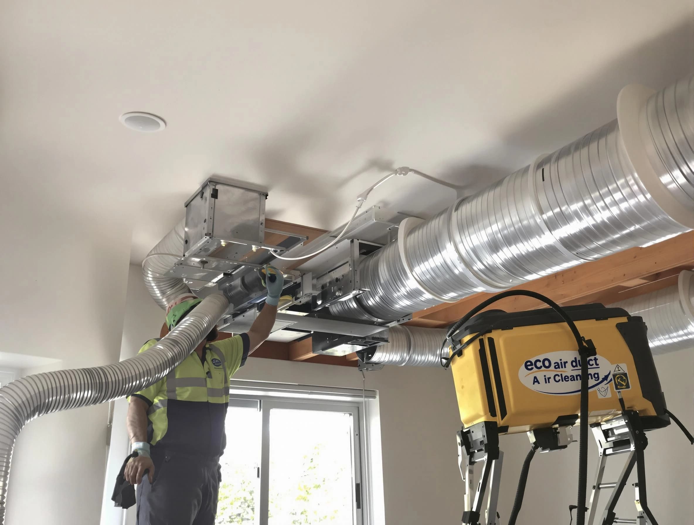 Eco Air Duct Cleaning in Corona